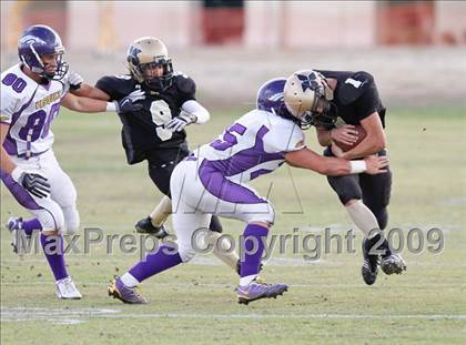 Thumbnail 1 in Vasquez @ Xavier Prep photogallery.