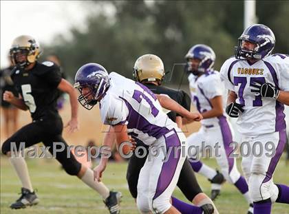 Thumbnail 2 in Vasquez @ Xavier Prep photogallery.