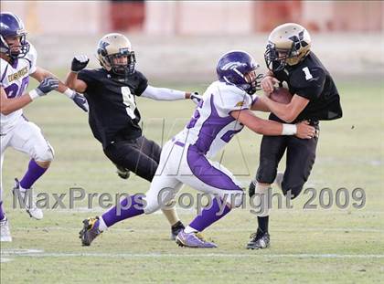 Thumbnail 2 in Vasquez @ Xavier Prep photogallery.