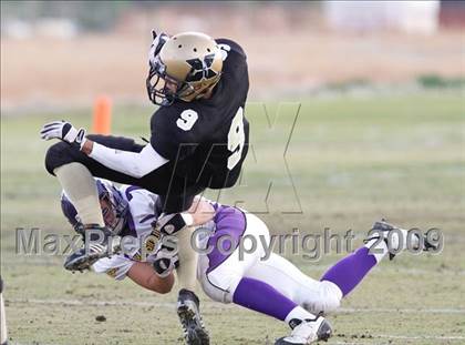 Thumbnail 1 in Vasquez @ Xavier Prep photogallery.