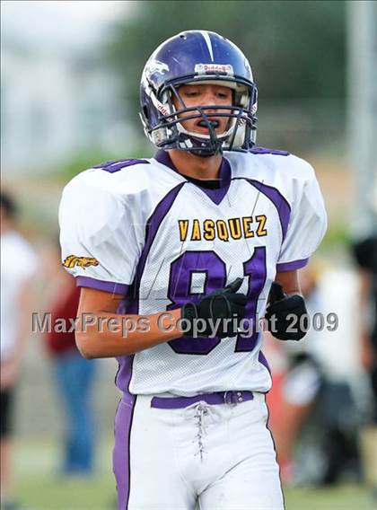 Thumbnail 3 in Vasquez @ Xavier Prep photogallery.