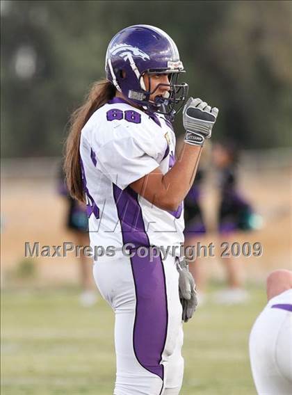 Thumbnail 2 in Vasquez @ Xavier Prep photogallery.