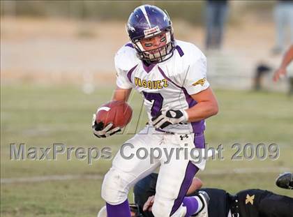 Thumbnail 2 in Vasquez @ Xavier Prep photogallery.