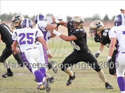 Thumbnail 1 in Vasquez @ Xavier Prep photogallery.