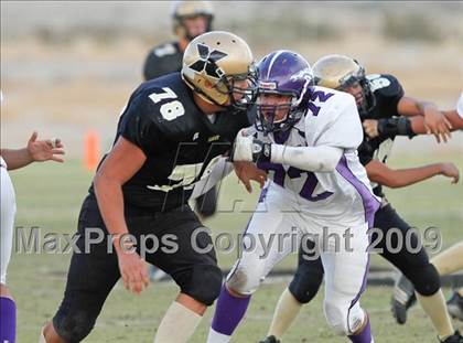 Thumbnail 1 in Vasquez @ Xavier Prep photogallery.