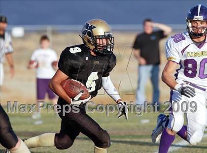 Thumbnail 2 in Vasquez @ Xavier Prep photogallery.