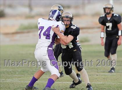 Thumbnail 3 in Vasquez @ Xavier Prep photogallery.