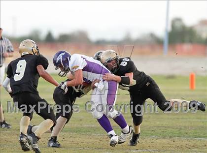 Thumbnail 3 in Vasquez @ Xavier Prep photogallery.