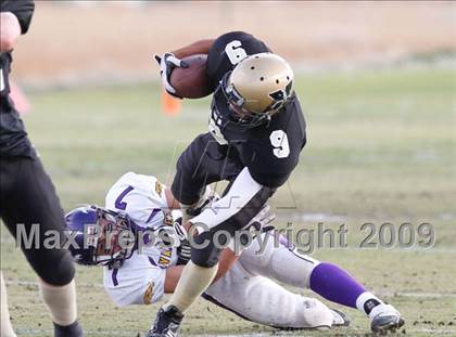 Thumbnail 2 in Vasquez @ Xavier Prep photogallery.
