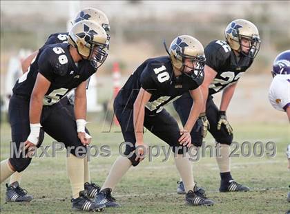 Thumbnail 3 in Vasquez @ Xavier Prep photogallery.