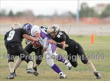 Thumbnail 1 in Vasquez @ Xavier Prep photogallery.