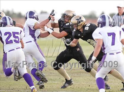 Thumbnail 2 in Vasquez @ Xavier Prep photogallery.