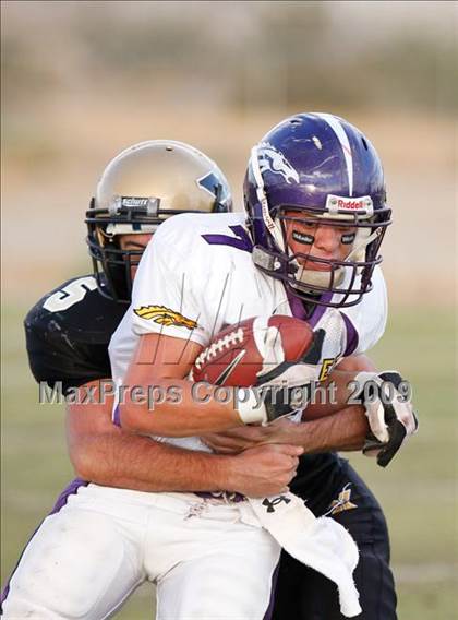 Thumbnail 3 in Vasquez @ Xavier Prep photogallery.