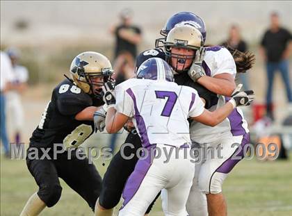 Thumbnail 1 in Vasquez @ Xavier Prep photogallery.