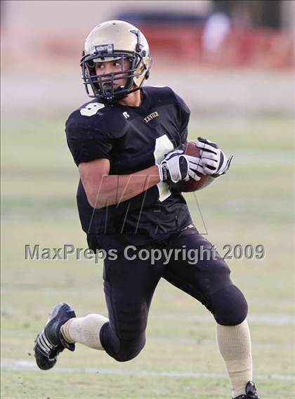 Thumbnail 2 in Vasquez @ Xavier Prep photogallery.