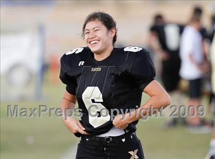 Thumbnail 1 in Vasquez @ Xavier Prep photogallery.