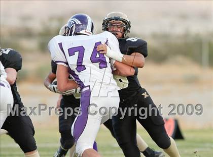 Thumbnail 1 in Vasquez @ Xavier Prep photogallery.