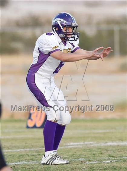 Thumbnail 3 in Vasquez @ Xavier Prep photogallery.