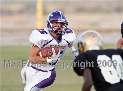 Thumbnail 1 in Vasquez @ Xavier Prep photogallery.