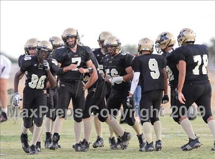 Thumbnail 3 in Vasquez @ Xavier Prep photogallery.