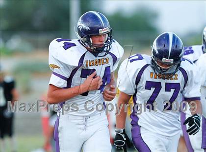 Thumbnail 2 in Vasquez @ Xavier Prep photogallery.