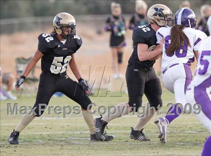 Thumbnail 1 in Vasquez @ Xavier Prep photogallery.