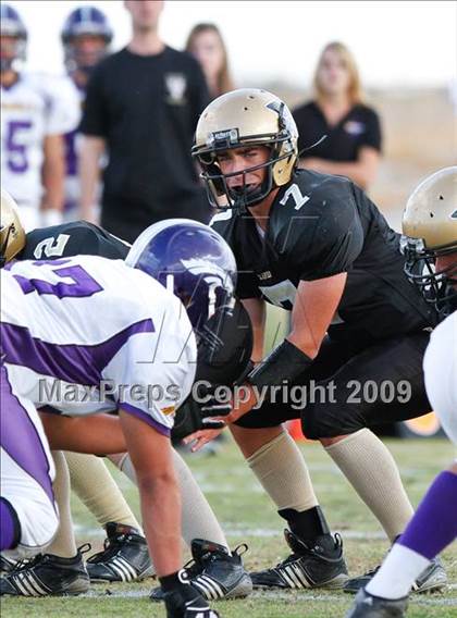 Thumbnail 2 in Vasquez @ Xavier Prep photogallery.
