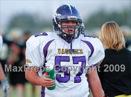 Thumbnail 1 in Vasquez @ Xavier Prep photogallery.