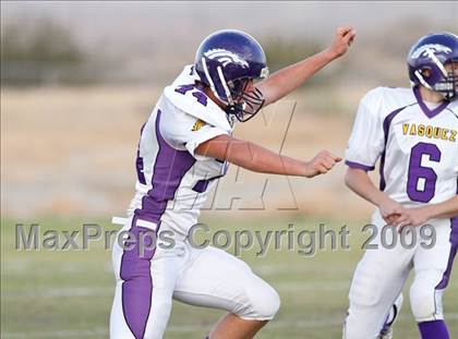Thumbnail 1 in Vasquez @ Xavier Prep photogallery.