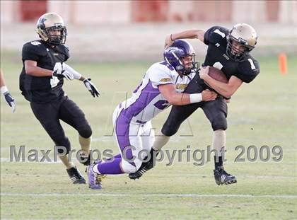Thumbnail 3 in Vasquez @ Xavier Prep photogallery.
