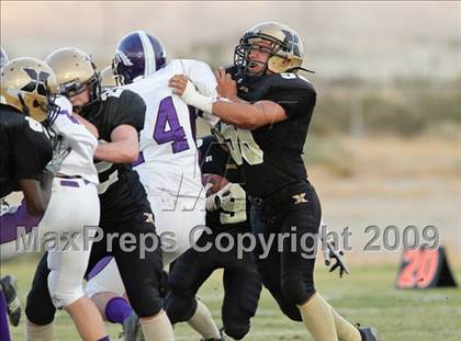 Thumbnail 2 in Vasquez @ Xavier Prep photogallery.