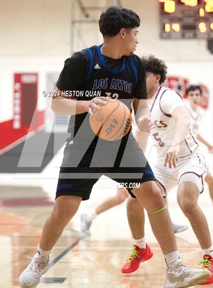Thumbnail 2 in Los Altos vs. Esperanza (Savanna Tournament) photogallery.