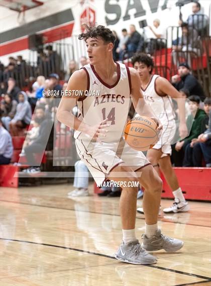 Thumbnail 2 in Los Altos vs. Esperanza (Savanna Tournament) photogallery.