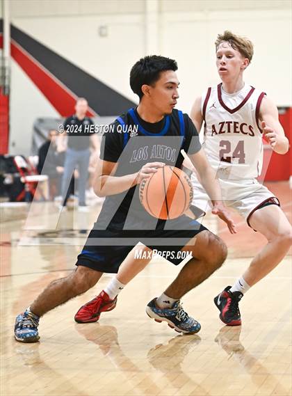 Thumbnail 1 in Los Altos vs. Esperanza (Savanna Tournament) photogallery.