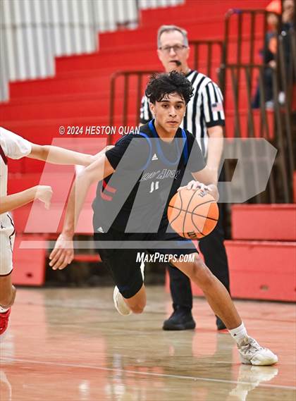 Thumbnail 1 in Los Altos vs. Esperanza (Savanna Tournament) photogallery.