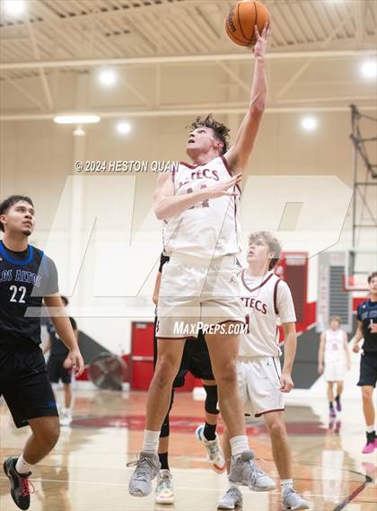 Thumbnail 2 in Los Altos vs. Esperanza (Savanna Tournament) photogallery.