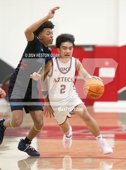 Thumbnail 2 in Los Altos vs. Esperanza (Savanna Tournament) photogallery.
