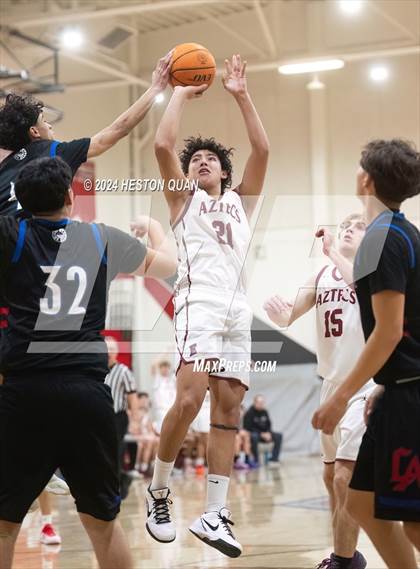 Thumbnail 3 in Los Altos vs. Esperanza (Savanna Tournament) photogallery.