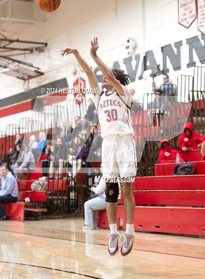 Thumbnail 2 in Los Altos vs. Esperanza (Savanna Tournament) photogallery.