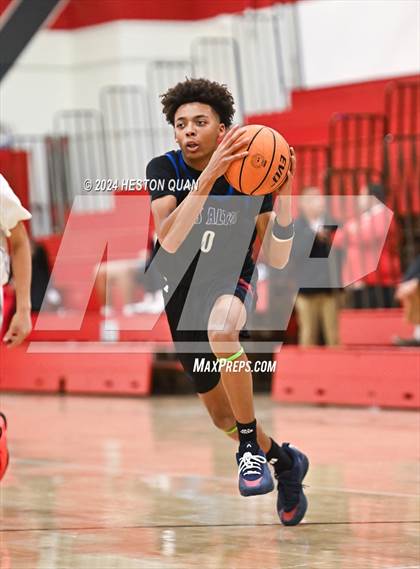 Thumbnail 2 in Los Altos vs. Esperanza (Savanna Tournament) photogallery.
