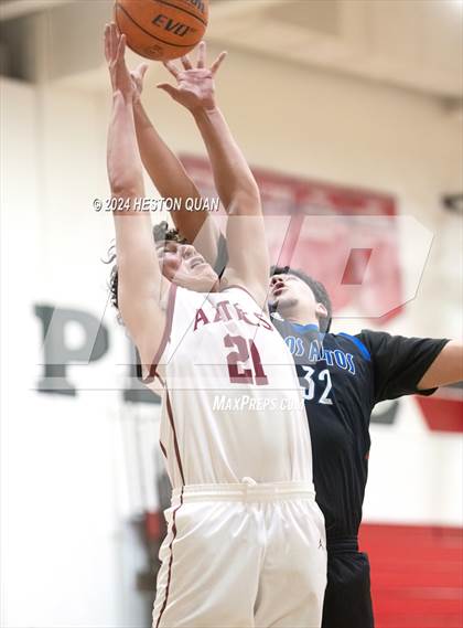 Thumbnail 1 in Los Altos vs. Esperanza (Savanna Tournament) photogallery.