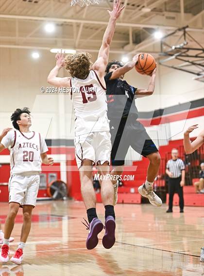 Thumbnail 1 in Los Altos vs. Esperanza (Savanna Tournament) photogallery.