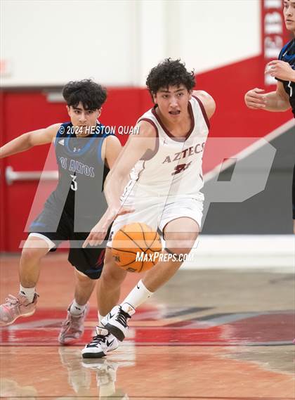 Thumbnail 1 in Los Altos vs. Esperanza (Savanna Tournament) photogallery.