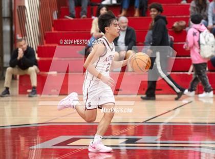Thumbnail 1 in Los Altos vs. Esperanza (Savanna Tournament) photogallery.