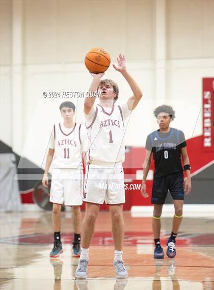 Thumbnail 1 in Los Altos vs. Esperanza (Savanna Tournament) photogallery.