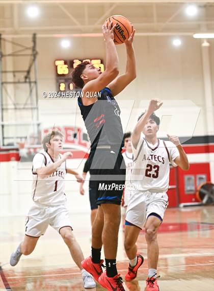 Thumbnail 3 in Los Altos vs. Esperanza (Savanna Tournament) photogallery.