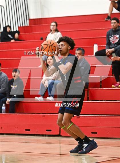 Thumbnail 1 in Los Altos vs. Esperanza (Savanna Tournament) photogallery.