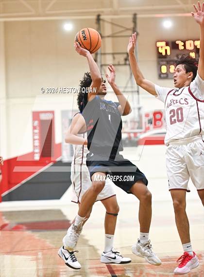 Thumbnail 1 in Los Altos vs. Esperanza (Savanna Tournament) photogallery.