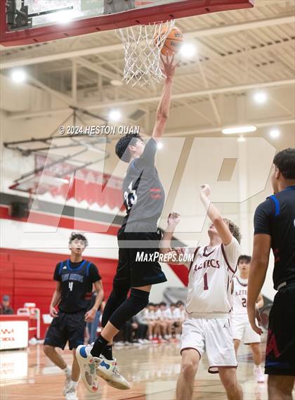 Thumbnail 3 in Los Altos vs. Esperanza (Savanna Tournament) photogallery.