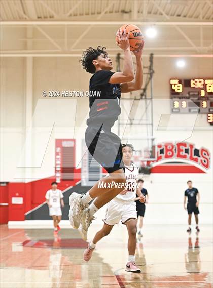 Thumbnail 2 in Los Altos vs. Esperanza (Savanna Tournament) photogallery.